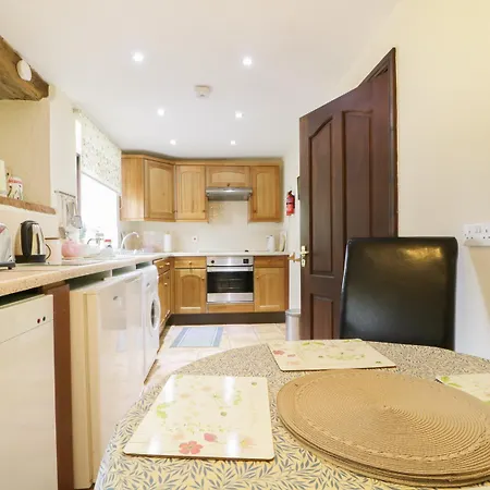 Holiday home Rosegarth