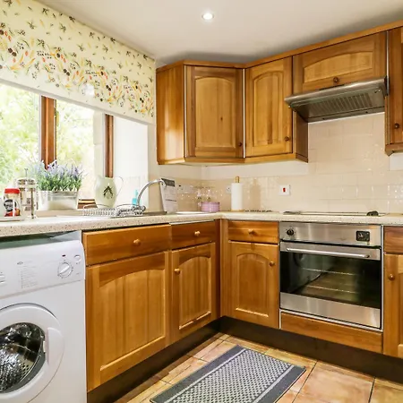 Holiday home Rosegarth *