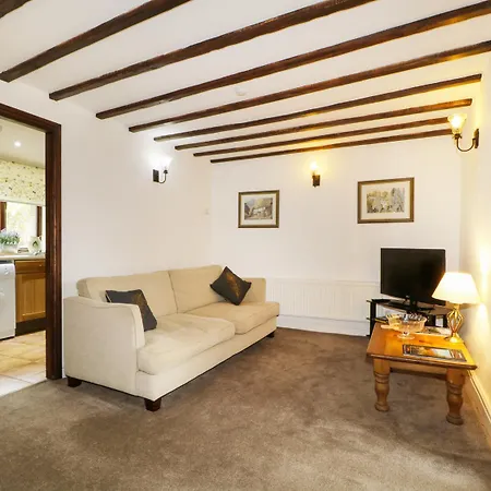 Holiday home Rosegarth *